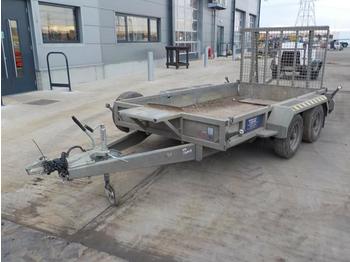  2011 Nugent 3.5 Ton - Прицеп