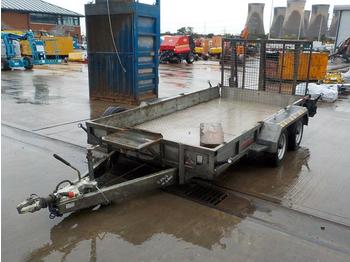  2018 Nugent 3.5 Ton - Прицеп