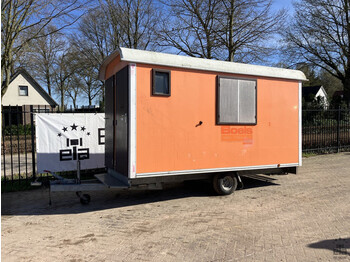 Atec PB1 - Прицеп