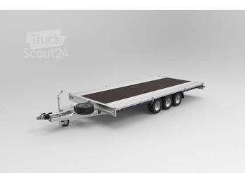 Новый Прицеп для легкового автомобиля Brian James Trailers - Cargo Connect Universalanhänger 475 5462, 5000 x 2100 mm, 3,5 to., 12 Zoll: фото 1