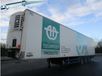 Chereau CD382HB - Прицеп