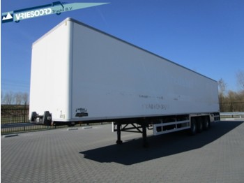 Chereau Pacton TXC 339 - Прицеп