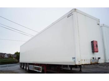 Ekeri Annet  - Прицеп