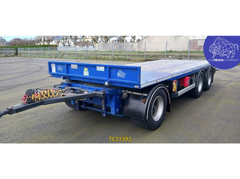 Hoet Trailers  - Прицеп