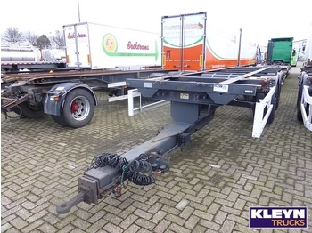 Krone CHASSIS - Прицеп
