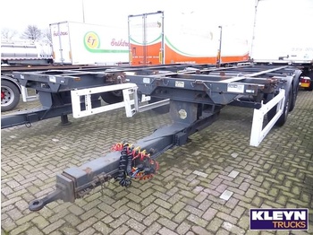 Krone CHASSIS - Прицеп