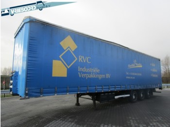 Krone Kooiaap aansluiting - Прицеп