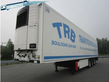 Krone Multi temp double stock - Прицеп