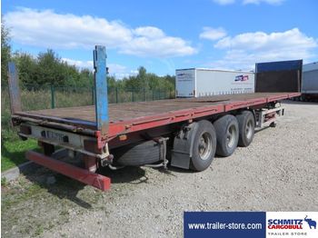 Krone Semitrailer Platform Standard - Прицеп