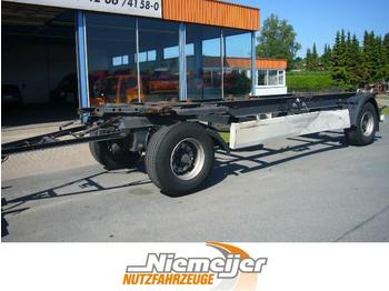 Krone Wechselchassis - Прицеп