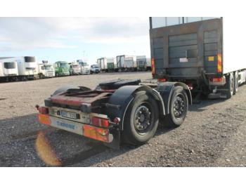 Krone ZZ - Прицеп