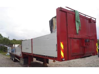 Lecitrailer Annet - Прицеп