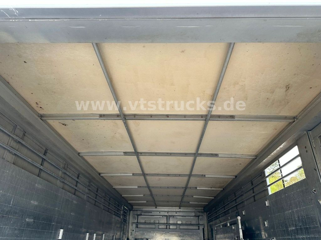 Прицеп для перевозки животных Menke-Janzen Menke Deichsel-Anhänger 1-Stock Viehtransporter: фото 15
