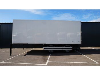 Pacton LZV SLIDER 2 AXLE - Прицеп