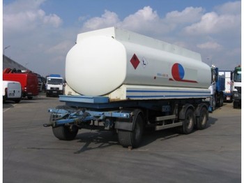 General Trailer TR 24CH 19.000 L - Прицеп-цистерна