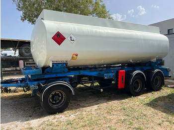 General Trailers  - Прицеп-цистерна