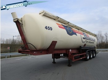 SPITZER SK 2459 ZI AL PVC - Прицеп-цистерна