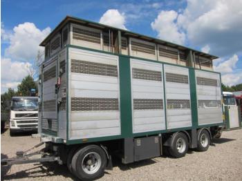 DIV. HFR 3 stock Pigstransport - Прицеп для перевозки животных