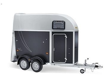 Прицеп для перевозки животных Humbaur - Single Plywood 1600