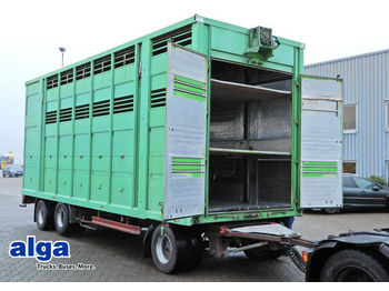 MENKE  Viehtransporter  - Прицеп для перевозки животных