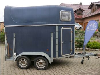 Прицеп для перевозки животных Reuter Vollpoly 2 Pferde