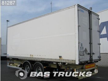 GENERAL TRAILERS BDF-Chassis RC18CWFK1 - Прицеп-фургон
