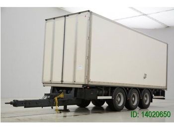 General Trailer AIR RIDE - Прицеп-фургон