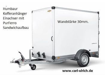 Прицеп-фургон Humbaur - HK152716 - 20PF30RA Einachser Sandwich