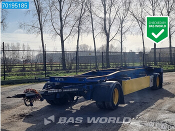 Bruns BAS 18 8 L 5 7 NL-Trailer Container - Прицеп-контейнеровоз/ Сменный кузов