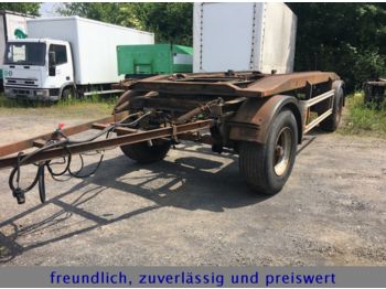 Прицеп-контейнеровоз/ сменный кузов ROLAND-TANKBAU * BLATT * BPW * SCHLITTEN * ABROL
