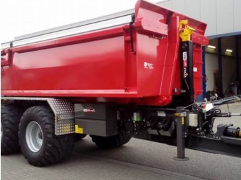 Прицеп-контейнеровоз/ сменный кузов Toplift Staja Hakenlift TS 2257