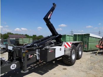 Прицеп-контейнеровоз/ сменный кузов Toplift Staja TS2 1862 Anhänger
