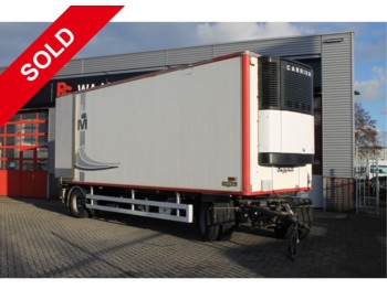 Chereau  - Прицеп-рефрижератор