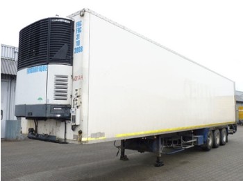 Chereau Carrier Phoenix Ultra Bi-Temp - Прицеп-рефрижератор