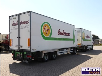 Chereau FRIGO - Прицеп-рефрижератор
