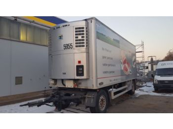 Chereau Fleisch / Rohrbahnanhänger Thermo King SL 200  - Прицеп-рефрижератор