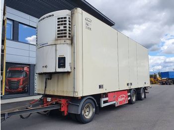 EKERI 3aks - Прицеп-рефрижератор