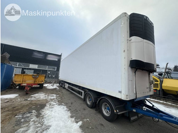 Ekeri S 8  - Прицеп-рефрижератор