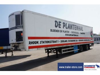 Floor Semitrailer Reefer Standard Tailgate - Прицеп-рефрижератор