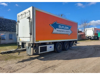 Inny Przyczepa ROHR - Прицеп-рефрижератор