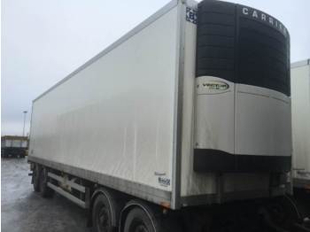 Närko 4 aks tpv - Carrier dsl- perälauta -  - Прицеп-рефрижератор