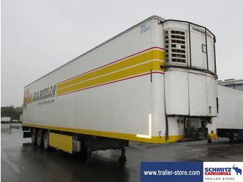 Pacton Semitrailer Reefer Multitemp - Прицеп-рефрижератор