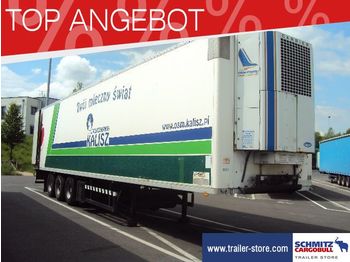 Pacton Semitrailer Reefer Standard - Прицеп-рефрижератор