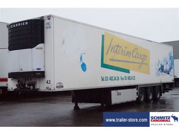 Pacton Semitrailer Reefer Standard - Прицеп-рефрижератор