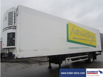 Pacton Semitrailer Reefer Standard Tailgate - Прицеп-рефрижератор