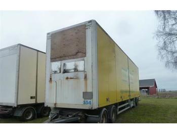 SLÄP EKERI  - Прицеп-рефрижератор