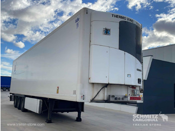 SOR IBERICA Remolque Frigo Standard - Прицеп-рефрижератор