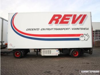 Tracon 2-AS SCHAMEL VOLLEDIG GE - Прицеп-рефрижератор