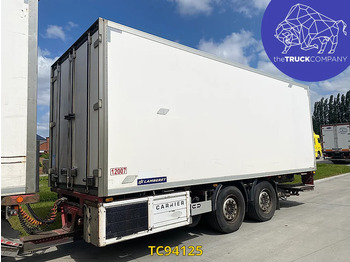 Van Hool  - Прицеп-рефрижератор