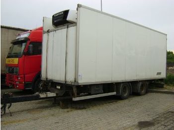 WIELTON PC 16 ST
 - Прицеп-рефрижератор